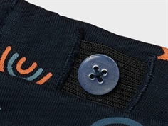 Name It dark sapphire rainbow bukser